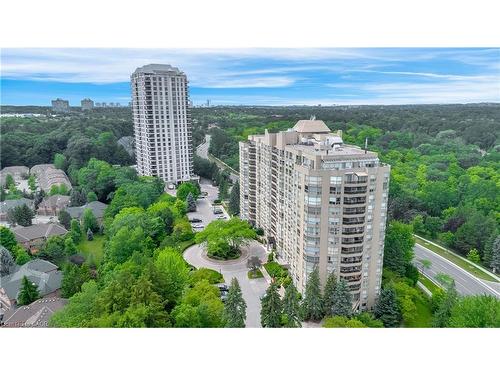 704-1800 The Collegeway, Mississauga, ON - Outdoor With View