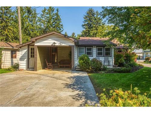 16 Broad Street, Port Dover, ON - Outdoor With Facade