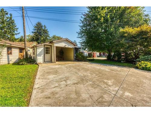 16 Broad Street, Port Dover, ON - Outdoor