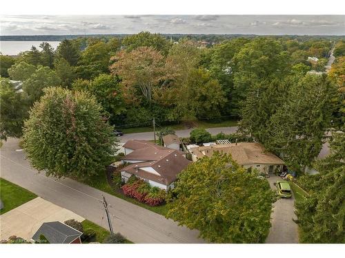 16 Broad Street, Port Dover, ON - Outdoor With View