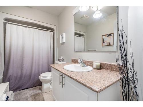 612-135 James Street S, Hamilton, ON - Indoor Photo Showing Bathroom