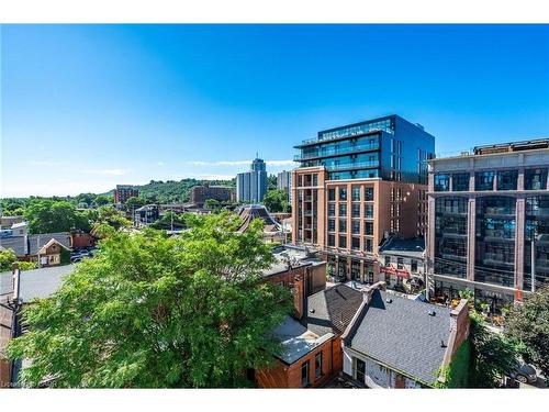 612-135 James Street S, Hamilton, ON - Outdoor