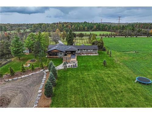 1506 6Th Concession Road W, Flamborough, ON - Outdoor With View