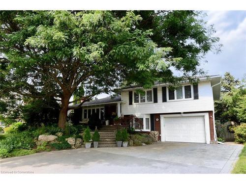 4131 Lorraine Crescent, Burlington, ON - Outdoor With Facade