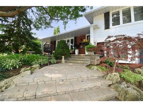 4131 Lorraine Crescent, Burlington, ON - Outdoor