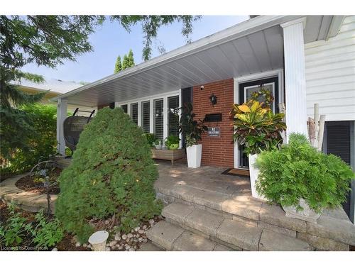 4131 Lorraine Crescent, Burlington, ON - Outdoor