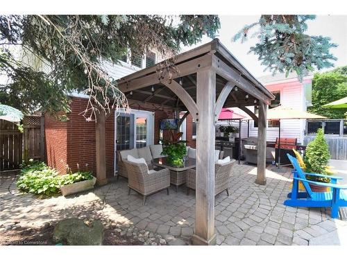 4131 Lorraine Crescent, Burlington, ON - Outdoor With Deck Patio Veranda