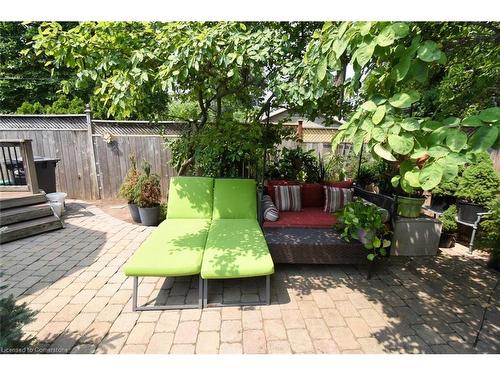 4131 Lorraine Crescent, Burlington, ON - Outdoor With Deck Patio Veranda