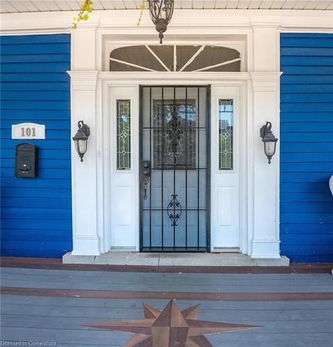 101 Lock Street E, Dunnville, ON 