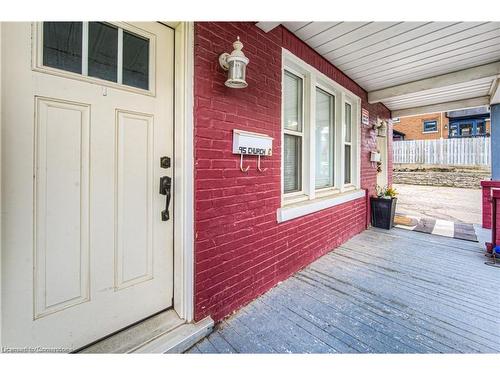 95 Church Street, Kitchener, ON 