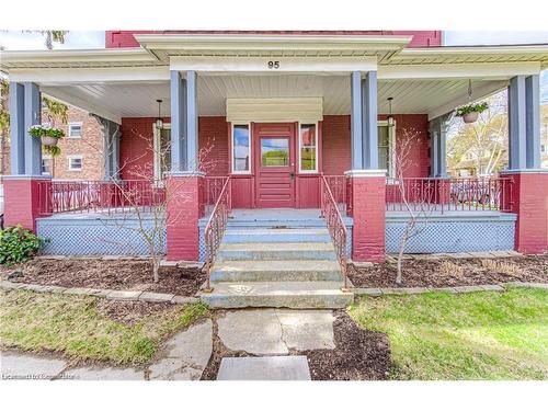 95 Church Street, Kitchener, ON 