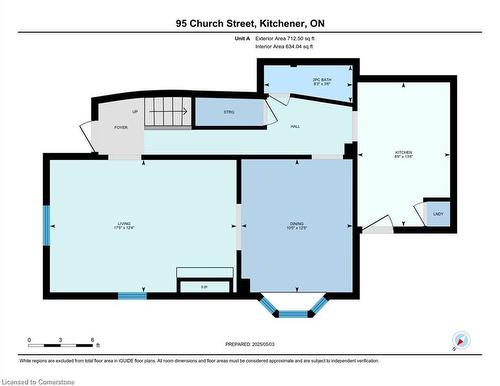 95 Church Street, Kitchener, ON 