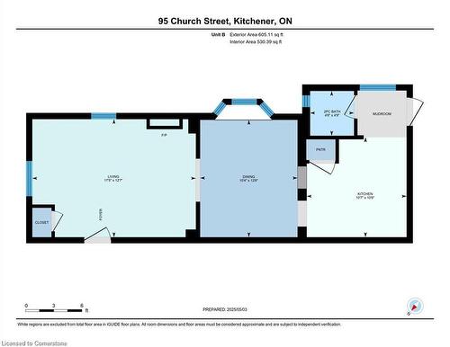 95 Church Street, Kitchener, ON 