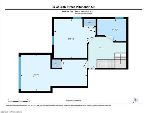 95 Church Street, Kitchener, ON 