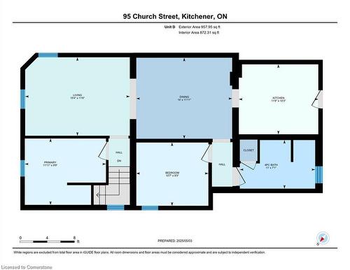 95 Church Street, Kitchener, ON 