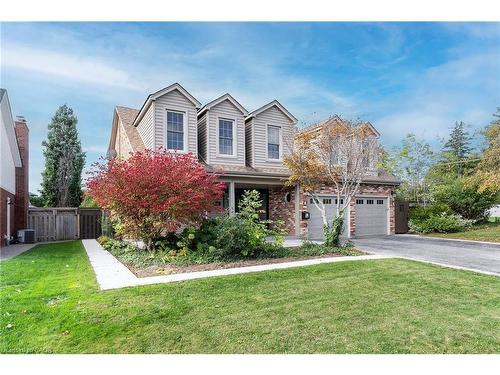 436 Goodram Drive, Burlington, ON - Outdoor With Facade