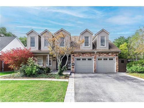436 Goodram Drive, Burlington, ON - Outdoor With Facade