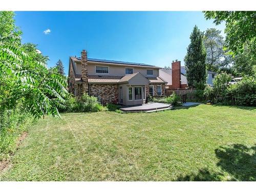 436 Goodram Drive, Burlington, ON - Outdoor
