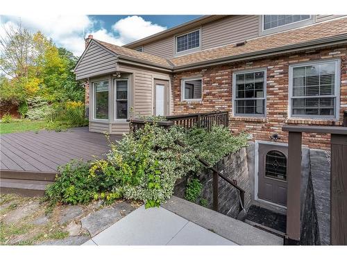 436 Goodram Drive, Burlington, ON - Outdoor