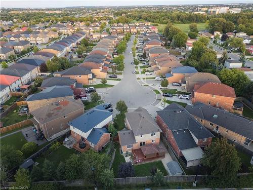 83 Benedict Place, Hamilton, ON - Outdoor With View