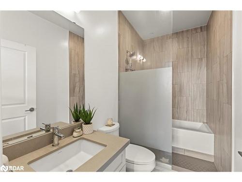 307-2007 James Street Street, Burlington, ON - Indoor Photo Showing Bathroom