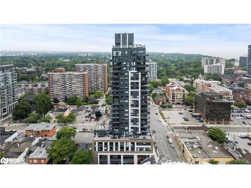 307-2007 James Street Street, Burlington, ON - Outdoor With View