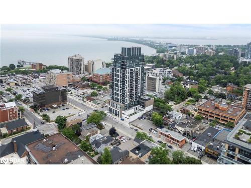 307-2007 James Street Street, Burlington, ON - Outdoor With Body Of Water With View