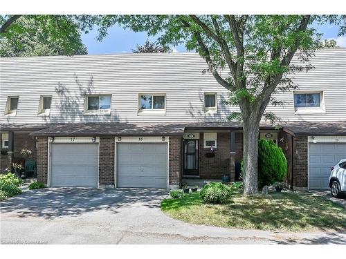 18-1460 Garth Street  Hamilton, ON L9B 1R6