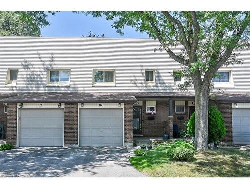18-1460 Garth Street, Hamilton, ON - Outdoor