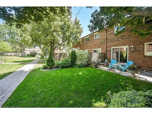 18-1460 Garth Street, Hamilton, ON - Outdoor