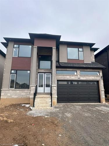 143 Klein Circle, Ancaster, ON - Outdoor