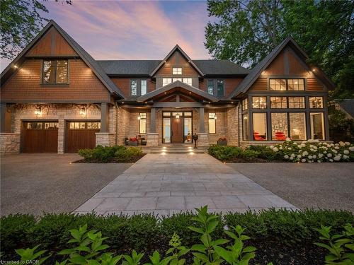 140 Secord Lane, Burlington, ON - Outdoor With Facade