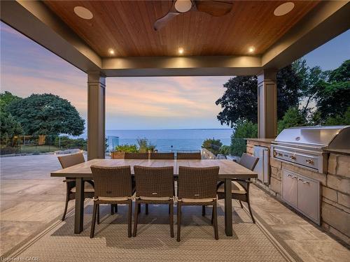 140 Secord Lane, Burlington, ON - Outdoor With Deck Patio Veranda With Exterior