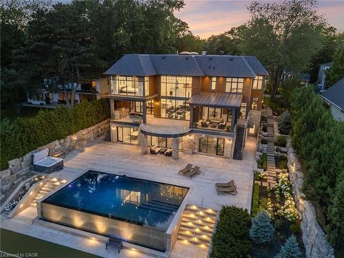 140 Secord Lane, Burlington, ON - Outdoor With Deck Patio Veranda