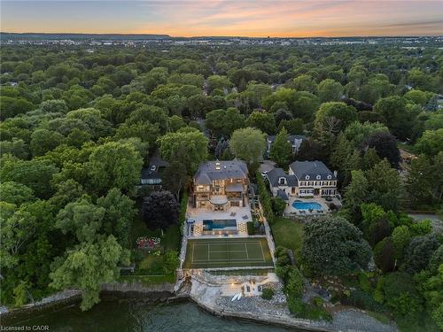 140 Secord Lane, Burlington, ON - Outdoor With View