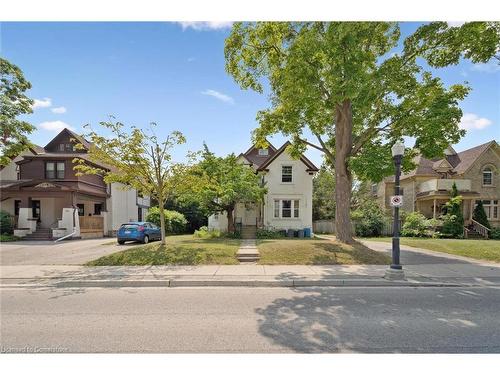133 Joseph Street, Kitchener, ON - Outdoor With Facade