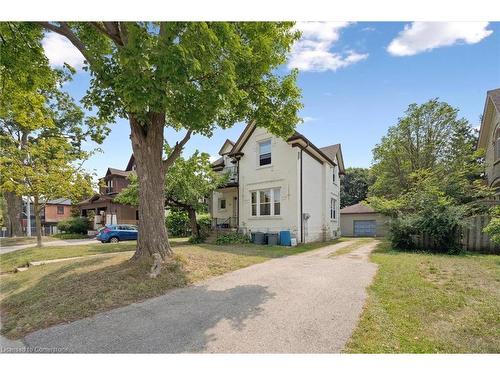 133 Joseph Street, Kitchener, ON - Outdoor