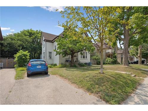 133 Joseph Street, Kitchener, ON - Outdoor