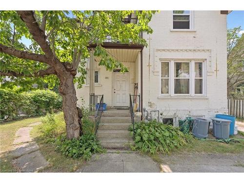 133 Joseph Street, Kitchener, ON - Outdoor