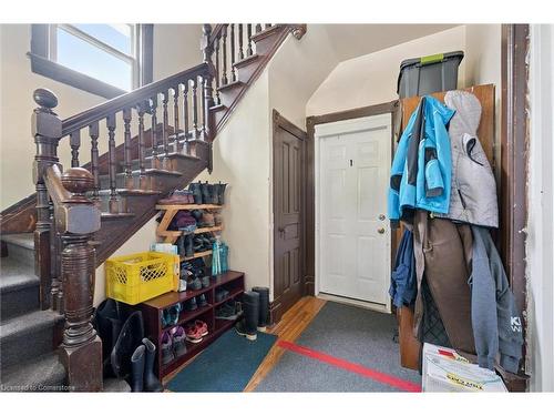 133 Joseph Street, Kitchener, ON - Indoor Photo Showing Other Room