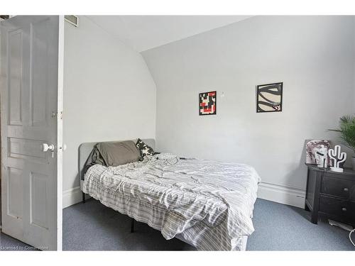 133 Joseph Street, Kitchener, ON - Indoor Photo Showing Bedroom