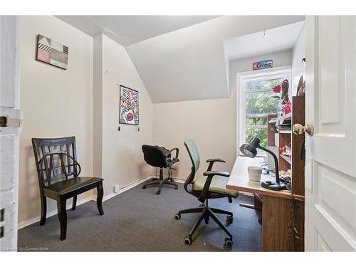 133 Joseph Street, Kitchener, ON - Indoor Photo Showing Office
