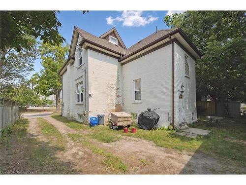 133 Joseph Street, Kitchener, ON - Outdoor