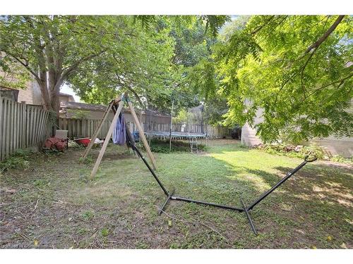 133 Joseph Street, Kitchener, ON - Outdoor