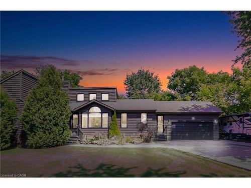 11 Weneil Drive, Freelton, ON - Outdoor With Facade