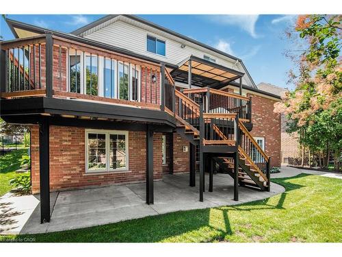 149 Dorchester Drive, Grimsby, ON - Outdoor