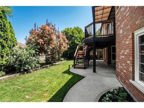 149 Dorchester Drive, Grimsby, ON - Outdoor