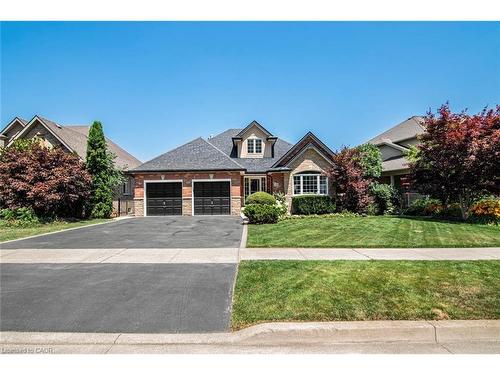 149 Dorchester Drive, Grimsby, ON - Outdoor With Facade