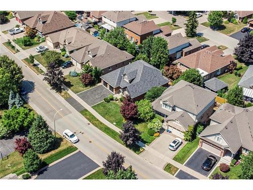 149 Dorchester Drive, Grimsby, ON - Outdoor With View