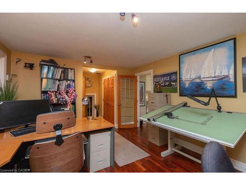 92 Auchmar Road, Hamilton, ON - Indoor Photo Showing Office